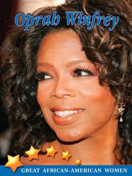 Library Binding Oprah Winfrey Book