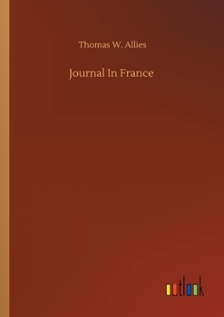 Paperback Journal In France Book