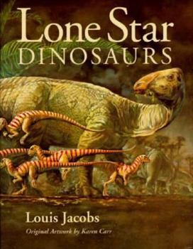 Hardcover Lone Star Dinosaurs Book