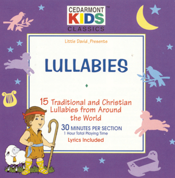 Music - CD Lullabies Book