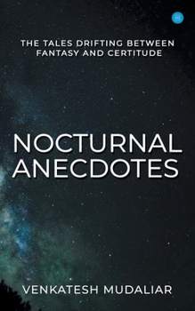 Paperback Nocturnal Anecdotes Book