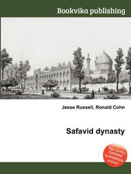 Paperback Safavid Dynasty Book