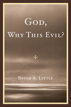 Paperback God, Why This Evil? Book