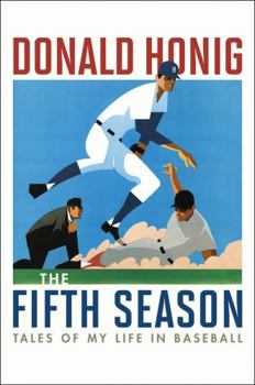 Hardcover Fifth Season: Tales of My Life in Baseball Book