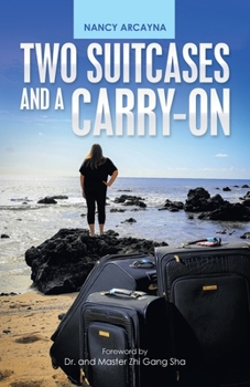 Paperback Two Suitcases and a Carry-On Book