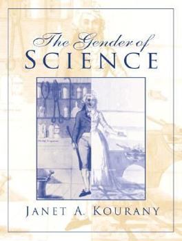 Paperback The Gender of Science Book