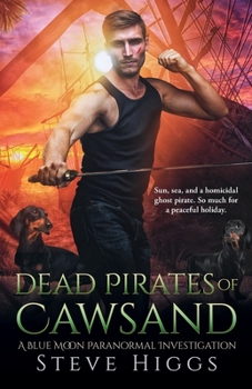 Paperback Dead Pirates of Cawsand Book