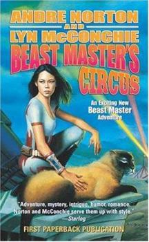 Beast Master's Circus - Book #4 of the Beast Master / Hosteen Storm