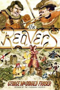 Hardcover The Reavers Book