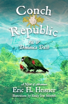 Paperback Conch Republic vol. 4: Dominica Dash Book