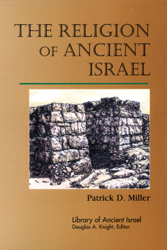 Paperback The Religion of Ancient Israel Book