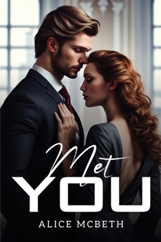 Paperback Met You Book