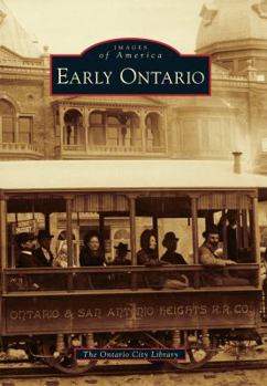 Early Ontario - Book  of the Images of America: California