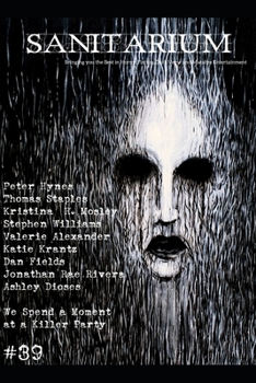 Paperback Sanitarium Issue #39: Sanitarium Magazine #39 (2015) Book