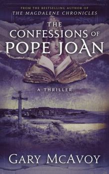 Hardcover The Confessions of Pope Joan [Large Print] Book
