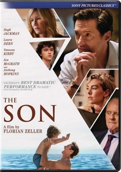 DVD The Son Book