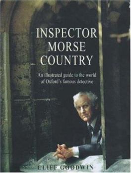 Hardcover Inspector Morse Country Book