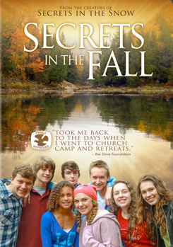 DVD Secrets in the Fall Book