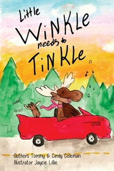 Paperback Little Winkle Needs to Tinkle Book