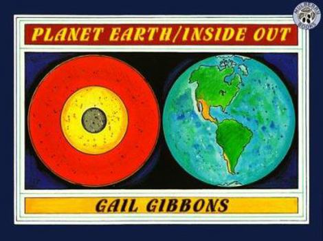 Paperback Planet Earth/Inside Out Book