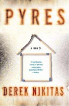 Hardcover Pyres Book