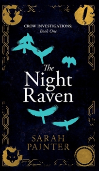 Hardcover The Night Raven Book
