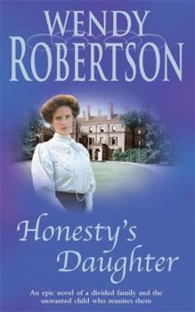 Paperback Honesty's Daughter Book