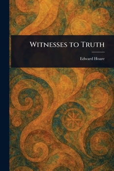 Paperback Witnesses to Truth Book