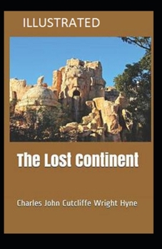 Paperback The Lost Continent Illustrated Book