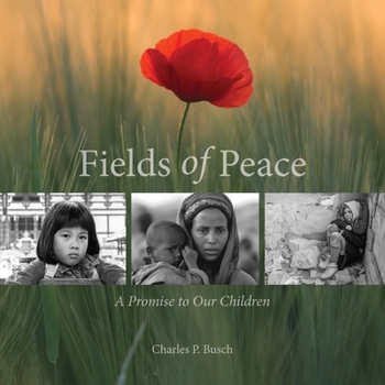 Paperback Fields of Peace Book