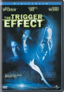 DVD The Trigger Effect Book