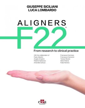 Hardcover Aligners F22(r) Book
