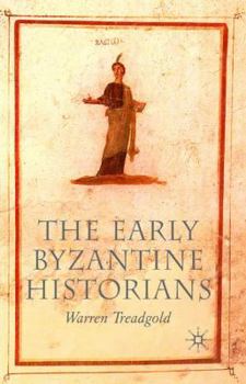 Hardcover The Early Byzantine Historians Book