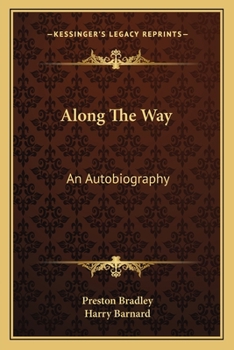 Paperback Along The Way: An Autobiography Book