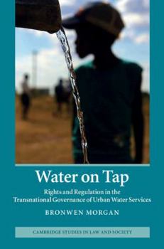 Hardcover Water on Tap Book