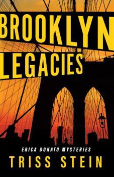Paperback Brooklyn Legacies Book