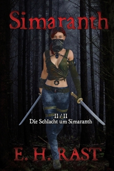 Paperback Simaranth: Die Schlacht um Simaranth [German] Book