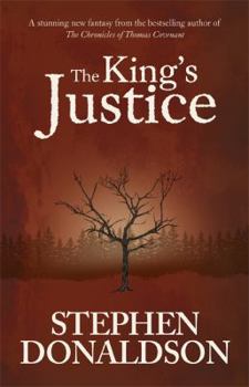 Hardcover The King's Justice Book