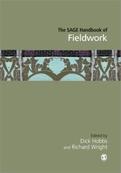 Hardcover The SAGE Handbook of Fieldwork Book