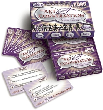 Misc. The Art of Christian Conversation Book