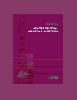 Paperback Armonía Funcional Aplicada a la Guitarra [Spanish] Book