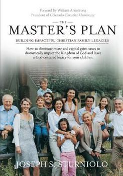 Paperback The Master's Plan Book