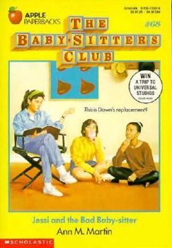 Paperback Jessi and the Bad Baby-Sitter Book