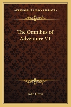 Paperback The Omnibus of Adventure V1 Book