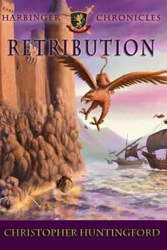 Paperback Retribution Book