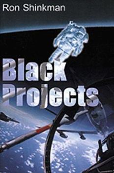 Paperback Black Projects Book