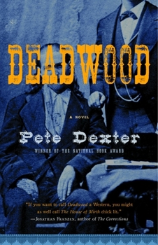 Paperback Deadwood Book