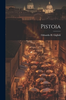 Paperback Pistoia [Italian] Book