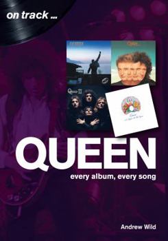 Paperback Queen: Every Album, Every Song Book