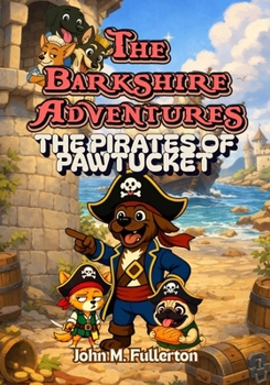 The Barkshire Adventures: The Pirates of Pawtucket